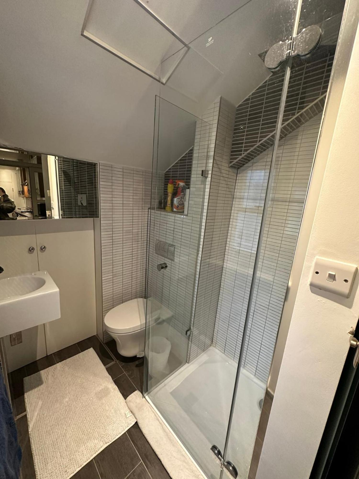 Large Studio Flat In Kensington Londra Exterior foto