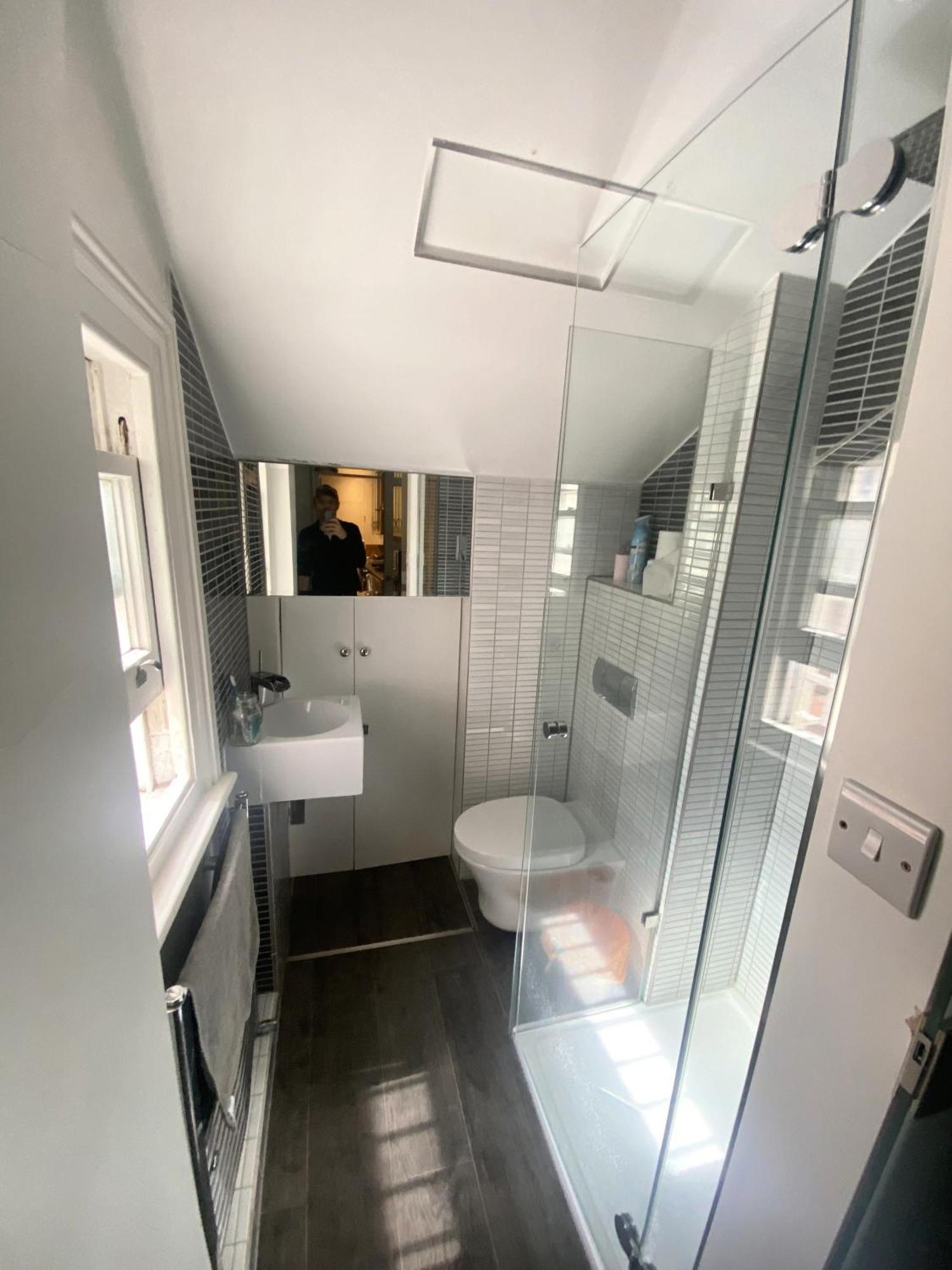 Large Studio Flat In Kensington Londra Exterior foto
